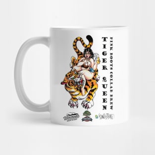 Tiger Queen Collaboration Brew Mug